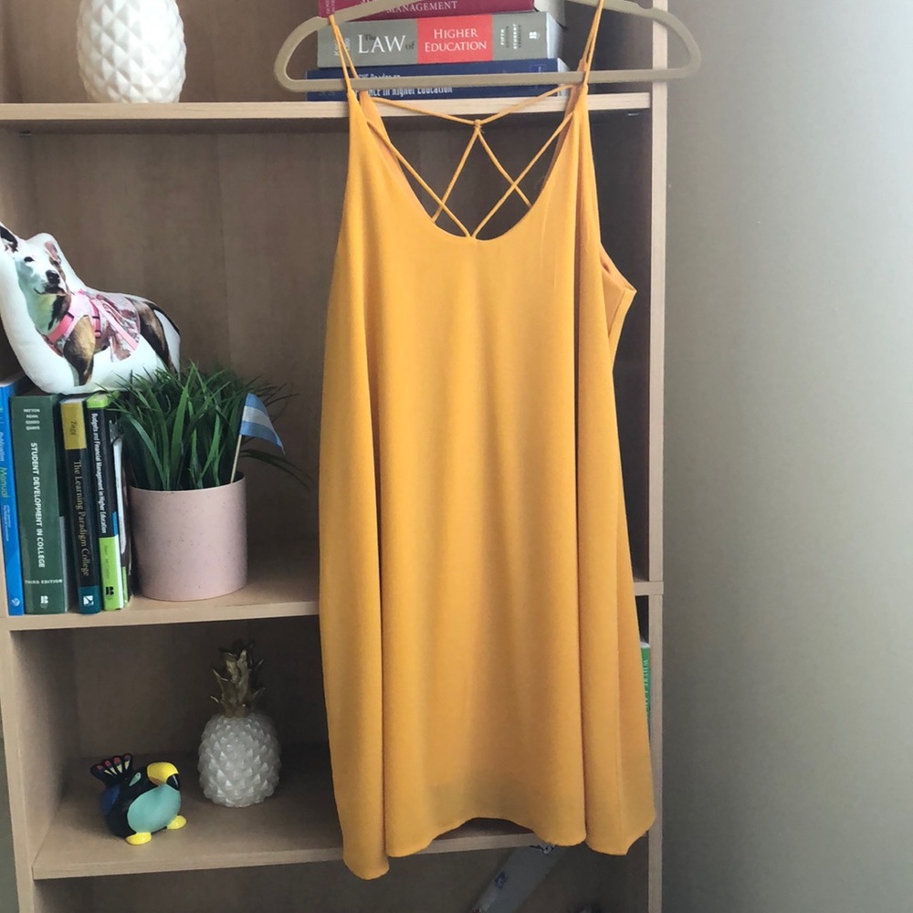 Francesca’s Dress (she+sky)